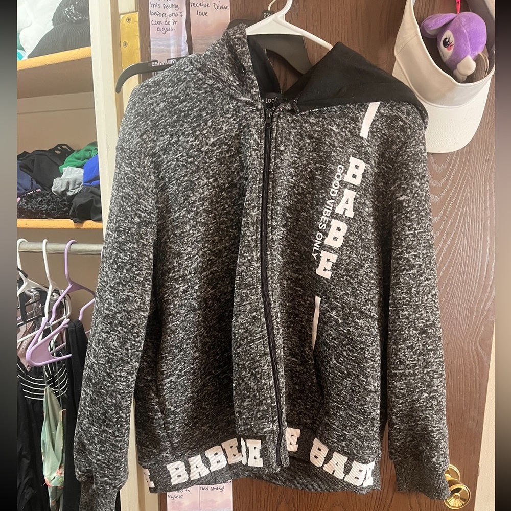 Jogger jacket